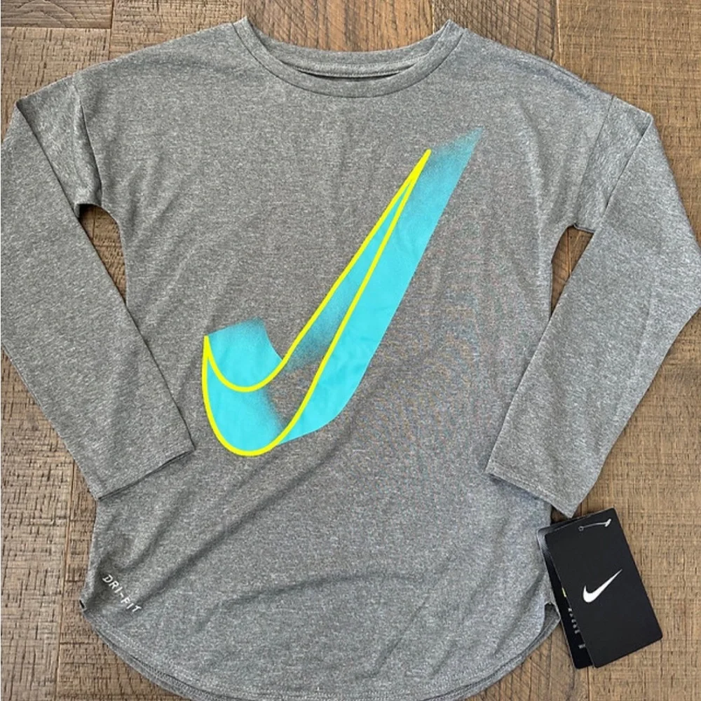 Nike Little Girl Top